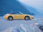 Porsche 911 Carrera 4 Cabriolet 2005 года